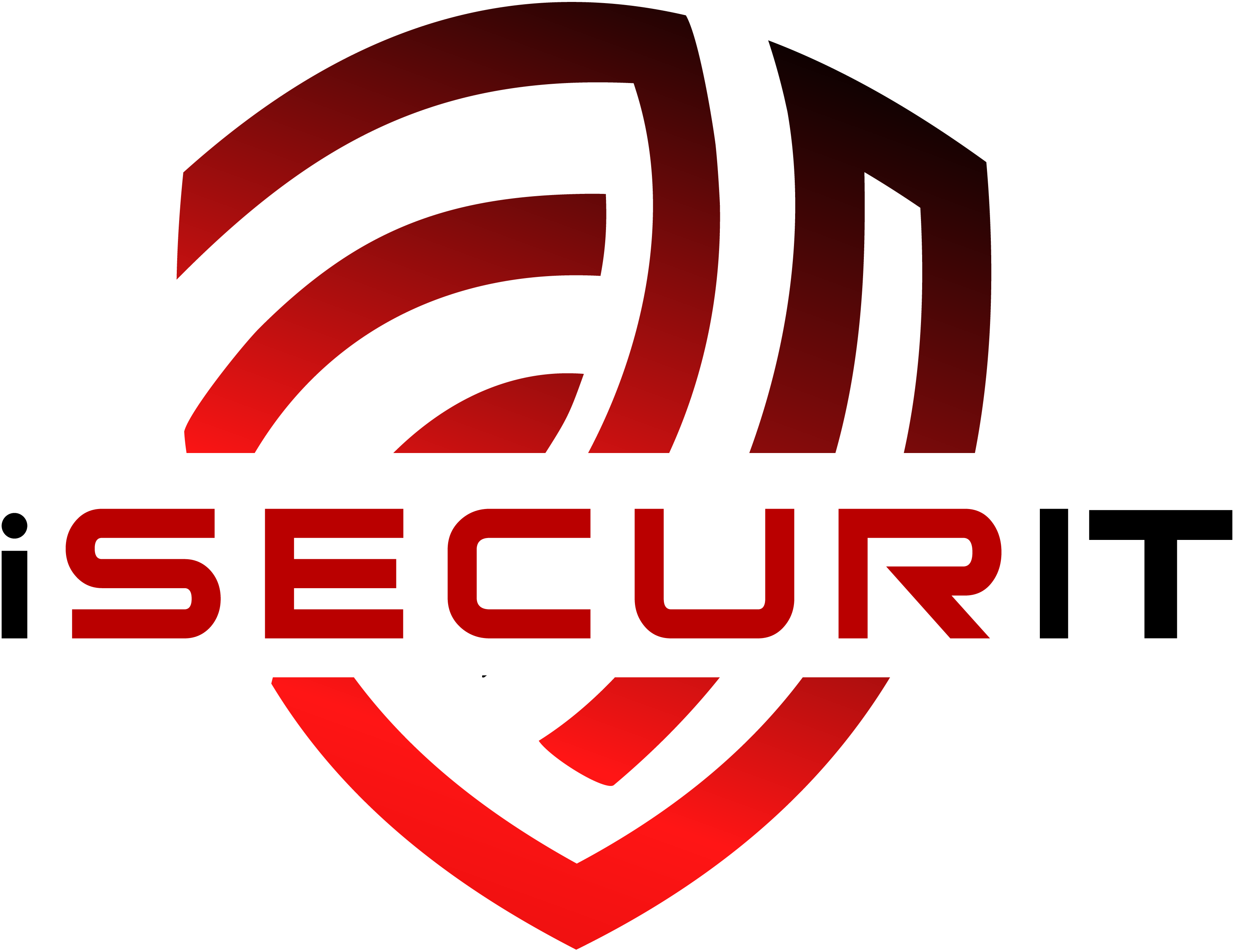 iSecurit Logo